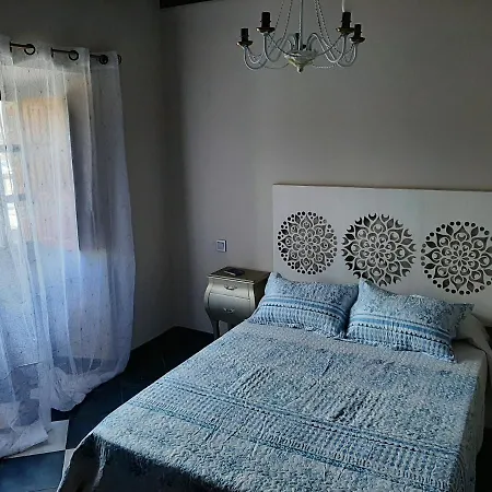 El Rincon Vinas Holiday home *