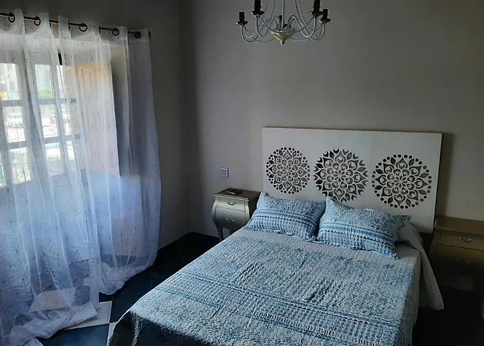 El Rincon Vinas Holiday home *