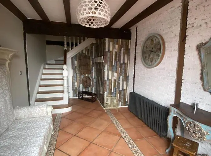 Holiday home El Rincon Vinas